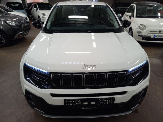 JEEP Avenger usata, con Airbag
