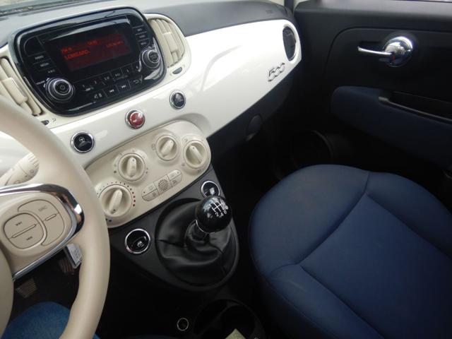 FIAT 500 usata, con Alzacristalli elettrici