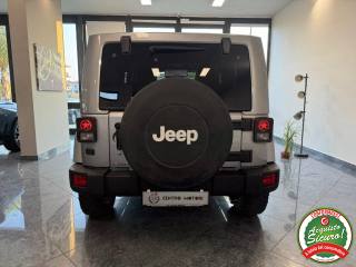 JEEP Wrangler usata, con Alzacristalli elettrici
