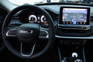 JEEP Compass usata, con Cerchi in lega