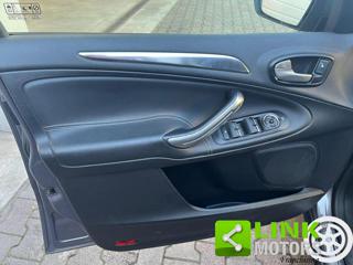 FORD S-Max usata, con Volante in pelle