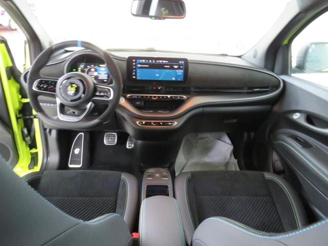 ABARTH 500e usata, con Cruise Control