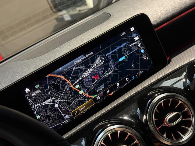 MERCEDES-BENZ A 180 usata, con Park Distance Control