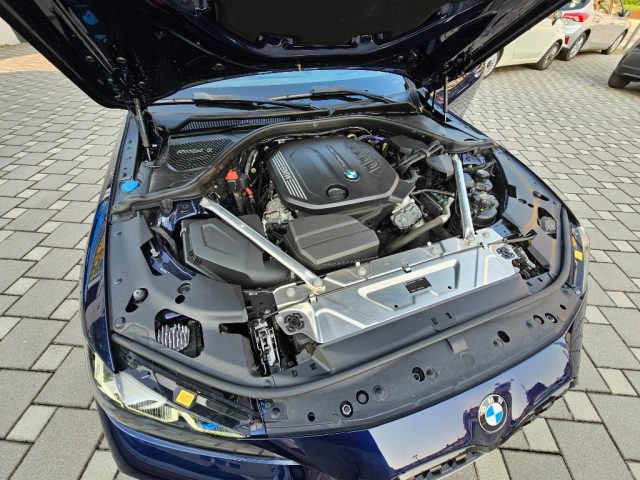 BMW 420 usata, con Regolazione elettrica sedili