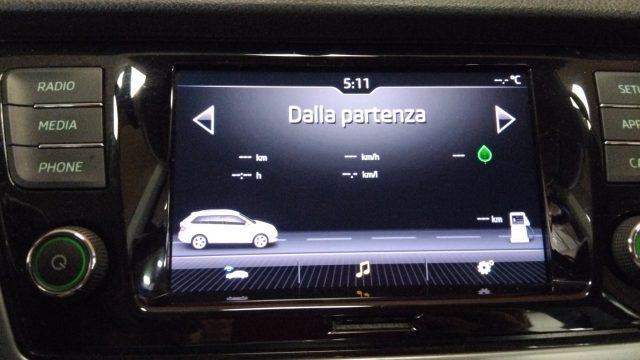 SKODA Fabia usata 31