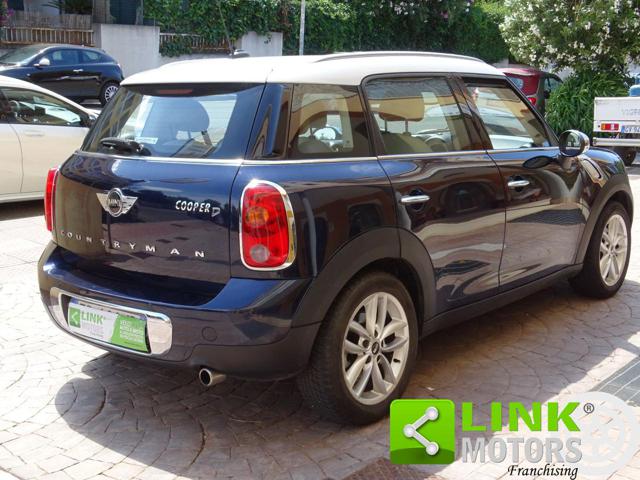 MINI Countryman usata, con Airbag Passeggero