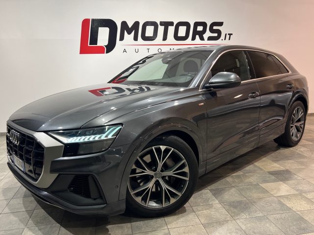 AUDI Q8 usata, con ABS