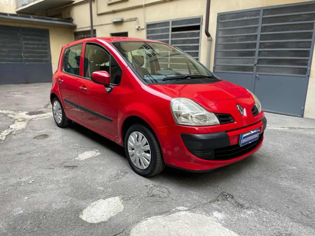 RENAULT Modus usata, con Airbag laterali