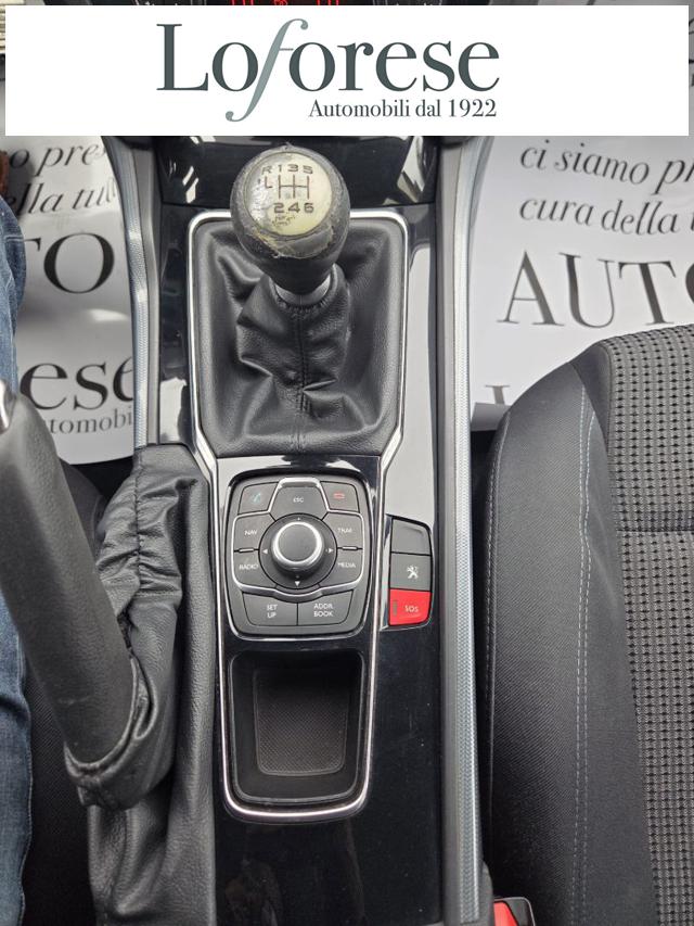 PEUGEOT 508 usata, con Chiusura centralizzata
