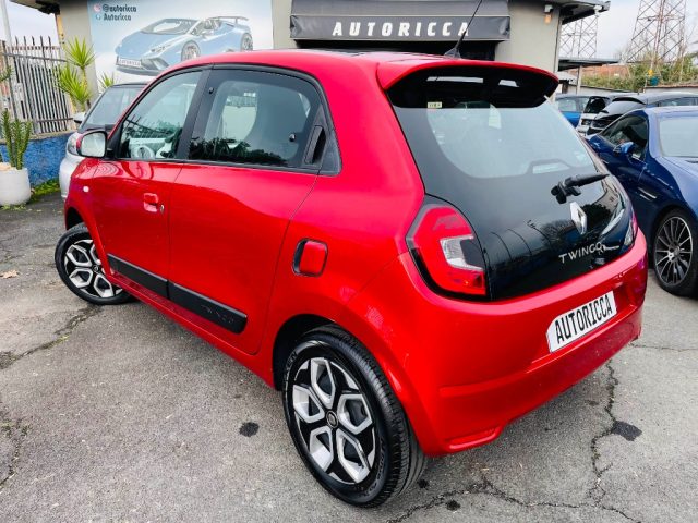 RENAULT Twingo usata, con Boardcomputer