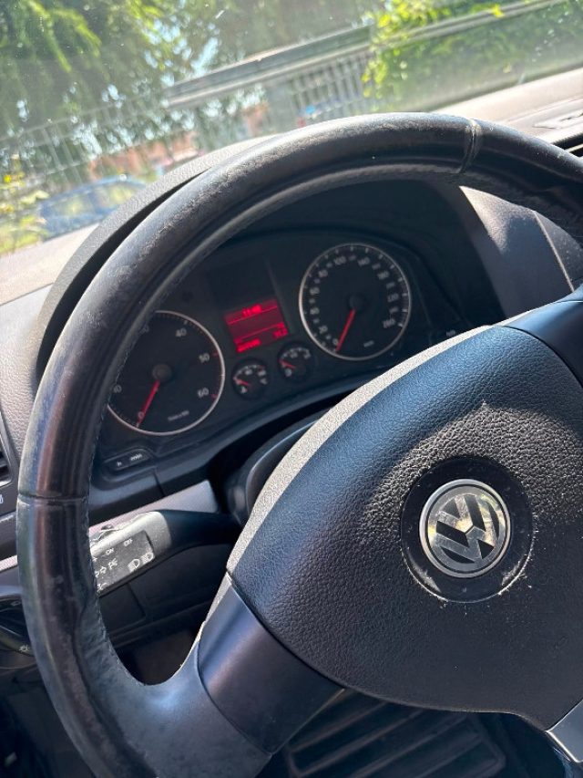 VOLKSWAGEN Golf usata, con Airbag