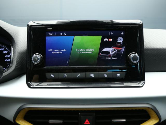 SEAT Ibiza usata, con USB