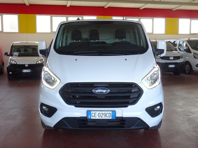 FORD Transit Custom usata, con Airbag Passeggero