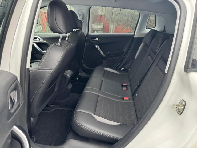 PEUGEOT 2008 usata, con Chiusura centralizzata telecomandata