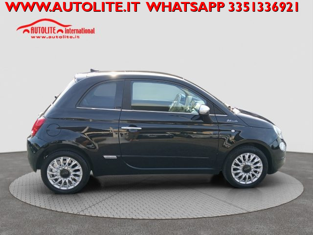 FIAT 500 usata, con Cerchi in lega