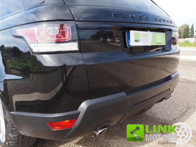 LAND ROVER Range Rover Sport usata, con Fari full-led