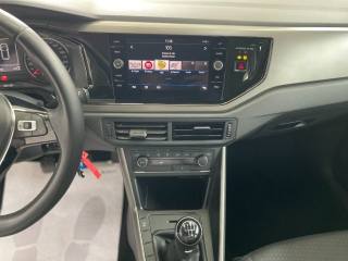 VOLKSWAGEN Polo usata, con Touch screen
