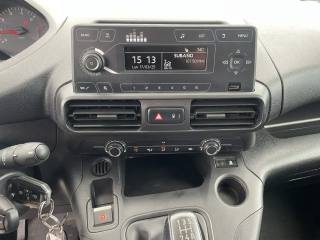 PEUGEOT Partner usata, con Sensori di parcheggio posteriori