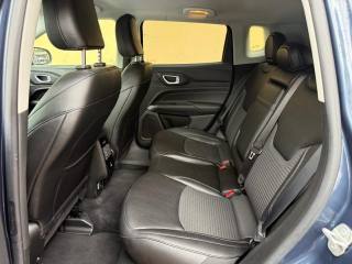 JEEP Compass usata, con Touch screen