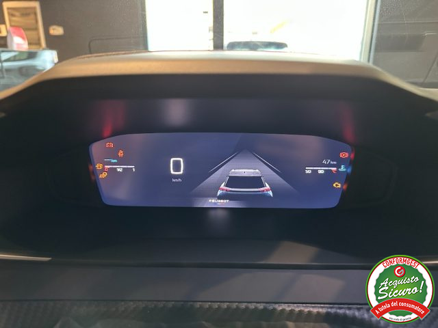 PEUGEOT 2008 usata, con Controllo vocale