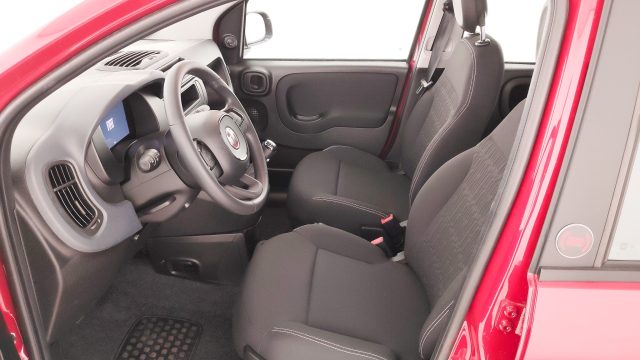 FIAT Pandina usata, con Start/Stop Automatico