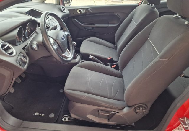 FORD Fiesta usata, con Fendinebbia