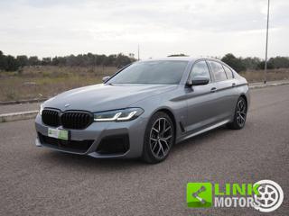 BMW 520 usata, con Airbag