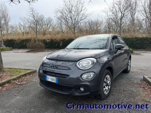 FIAT 500X usata, con ABS