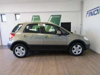 FIAT Sedici usata, con Servosterzo