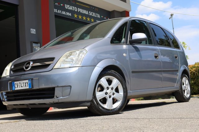 OPEL Meriva usata, con Servosterzo