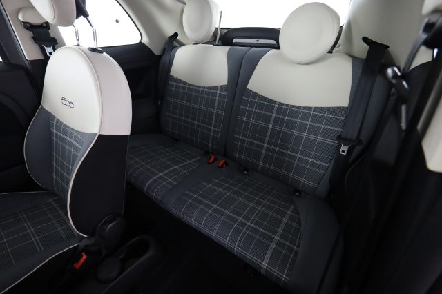 FIAT 500C usata 9