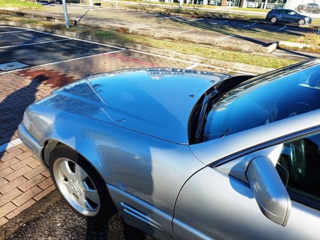 MERCEDES-BENZ SL 320 usata 37