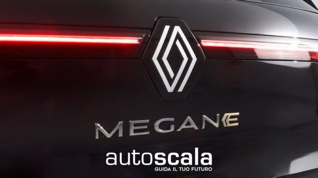 RENAULT Megane usata 33
