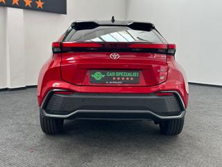 TOYOTA C-HR usata, con Autoradio