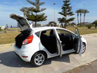 FORD Fiesta usata, con Controllo automatico clima
