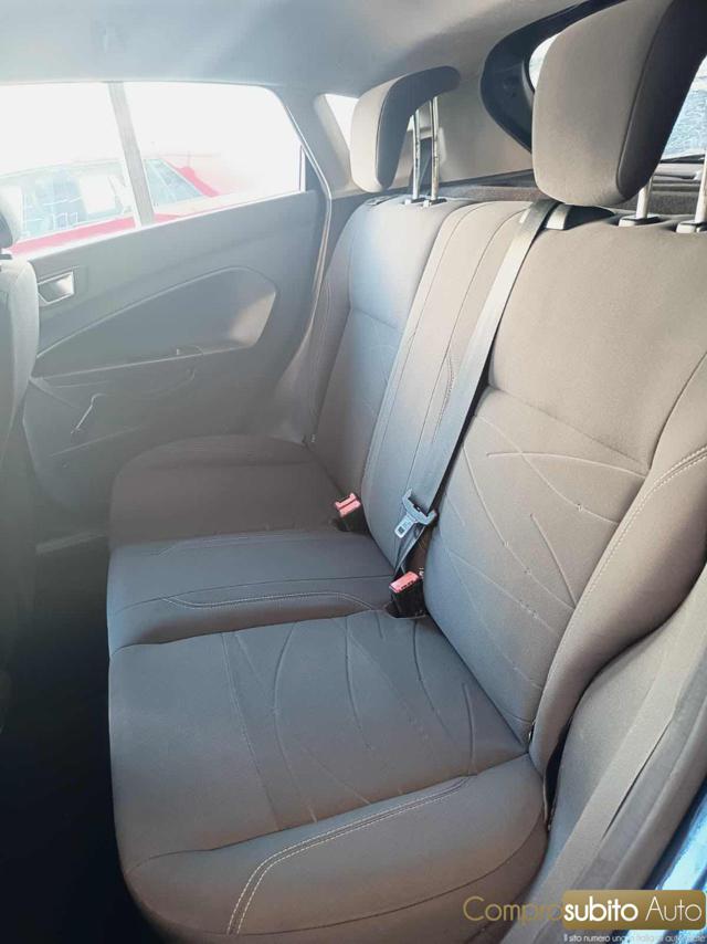 FORD Fiesta usata, con Airbag testa