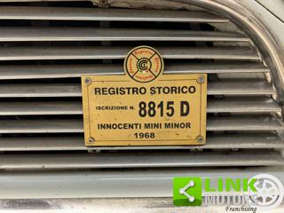 INNOCENTI Mini usata 16