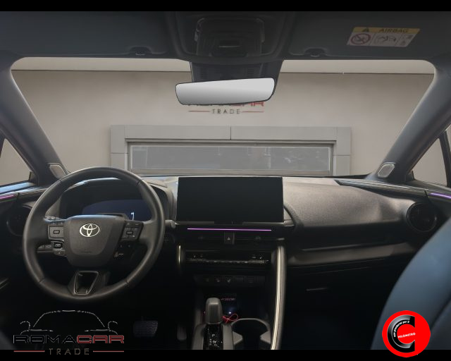 TOYOTA C-HR usata, con Immobilizzatore elettronico