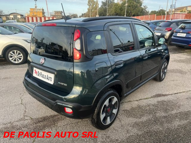 FIAT Panda Cross usata, con Airbag Passeggero