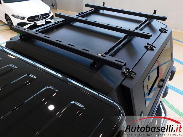 JEEP Gladiator usata, con Fendinebbia