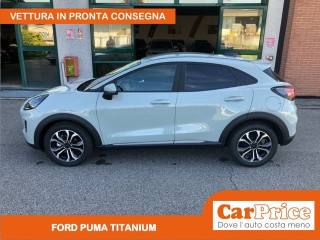 FORD Puma usata, con Autoradio