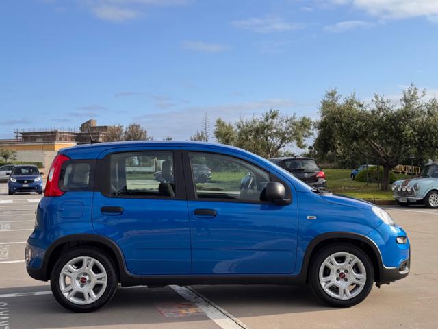 FIAT Panda usata, con Antifurto