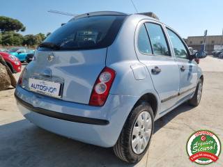 NISSAN Micra usata, con Chiusura centralizzata