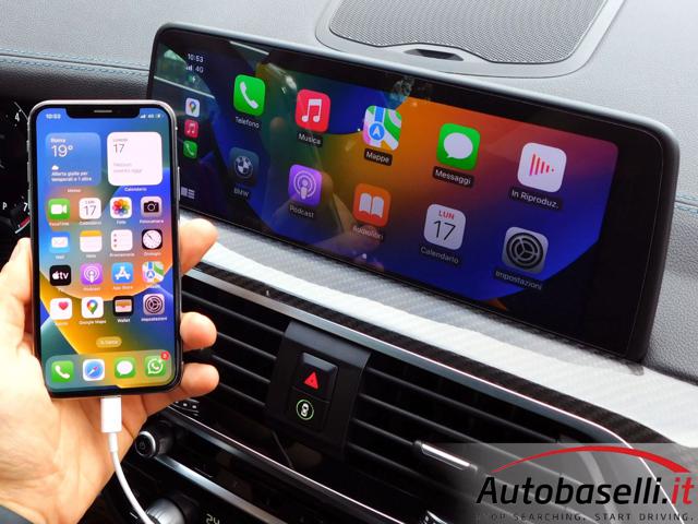 BMW X3 usata, con ESP