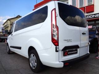 FORD Transit Custom usata, con Antifurto