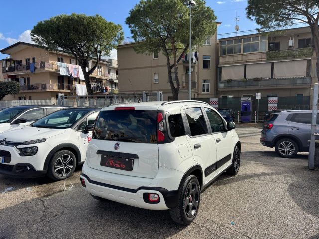 FIAT Panda usata, con Alzacristalli elettrici
