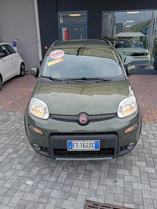 FIAT Panda usata, con Airbag Passeggero