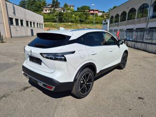 NISSAN Qashqai usata, con Autoradio