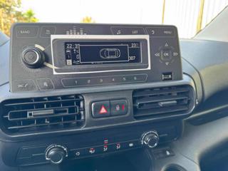 PEUGEOT Partner usata, con Immobilizzatore elettronico