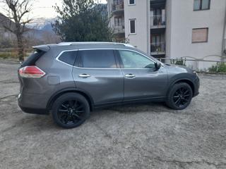 NISSAN X-Trail usata, con Climatizzatore